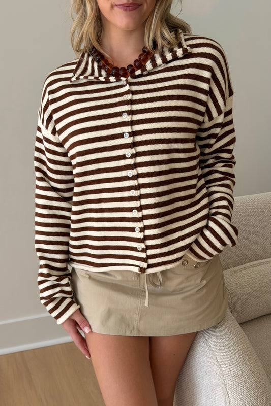 The Marlowe Cardigan