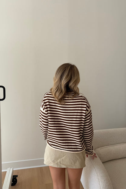 The Marlowe Cardigan
