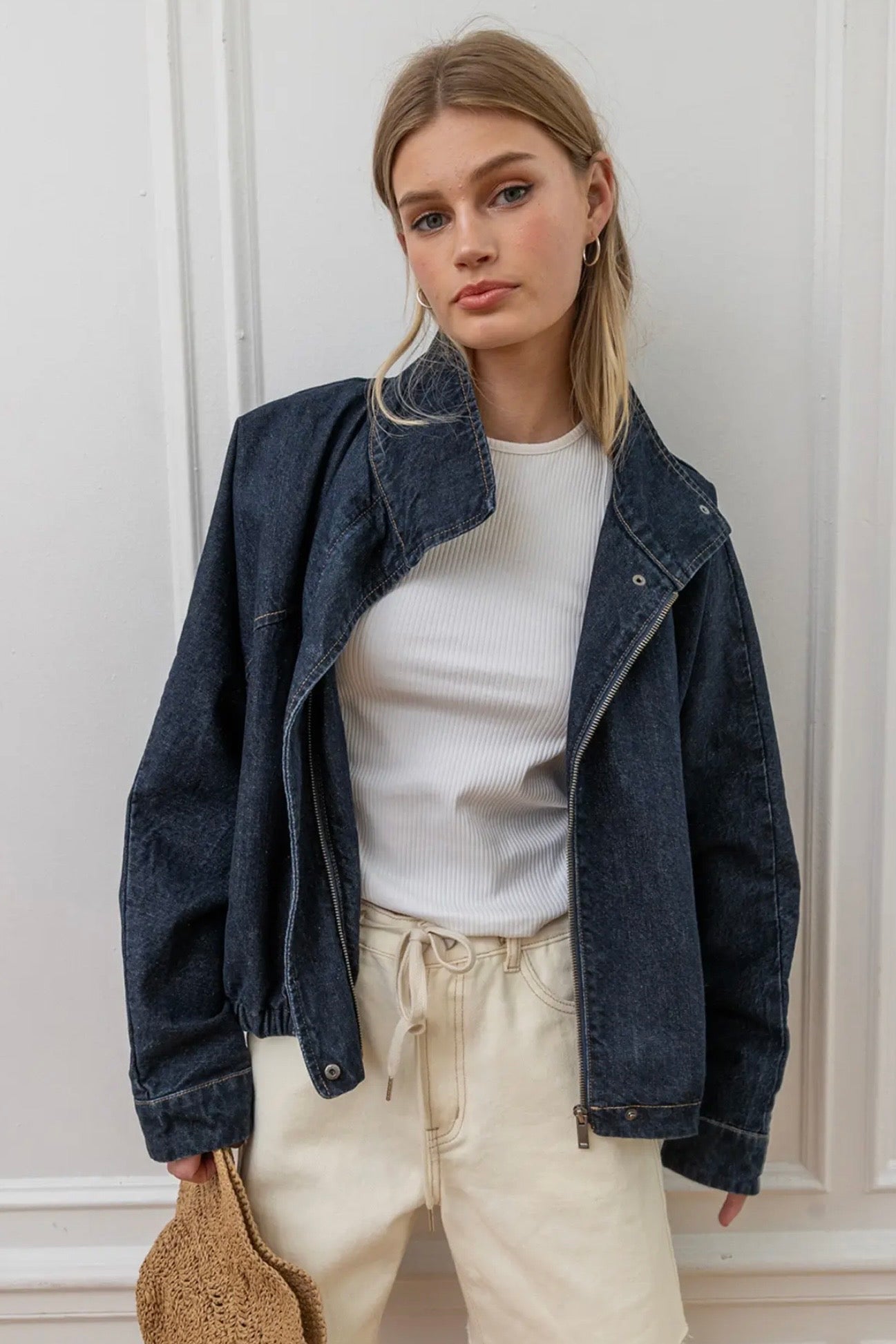 Hudson Denim Jacket
