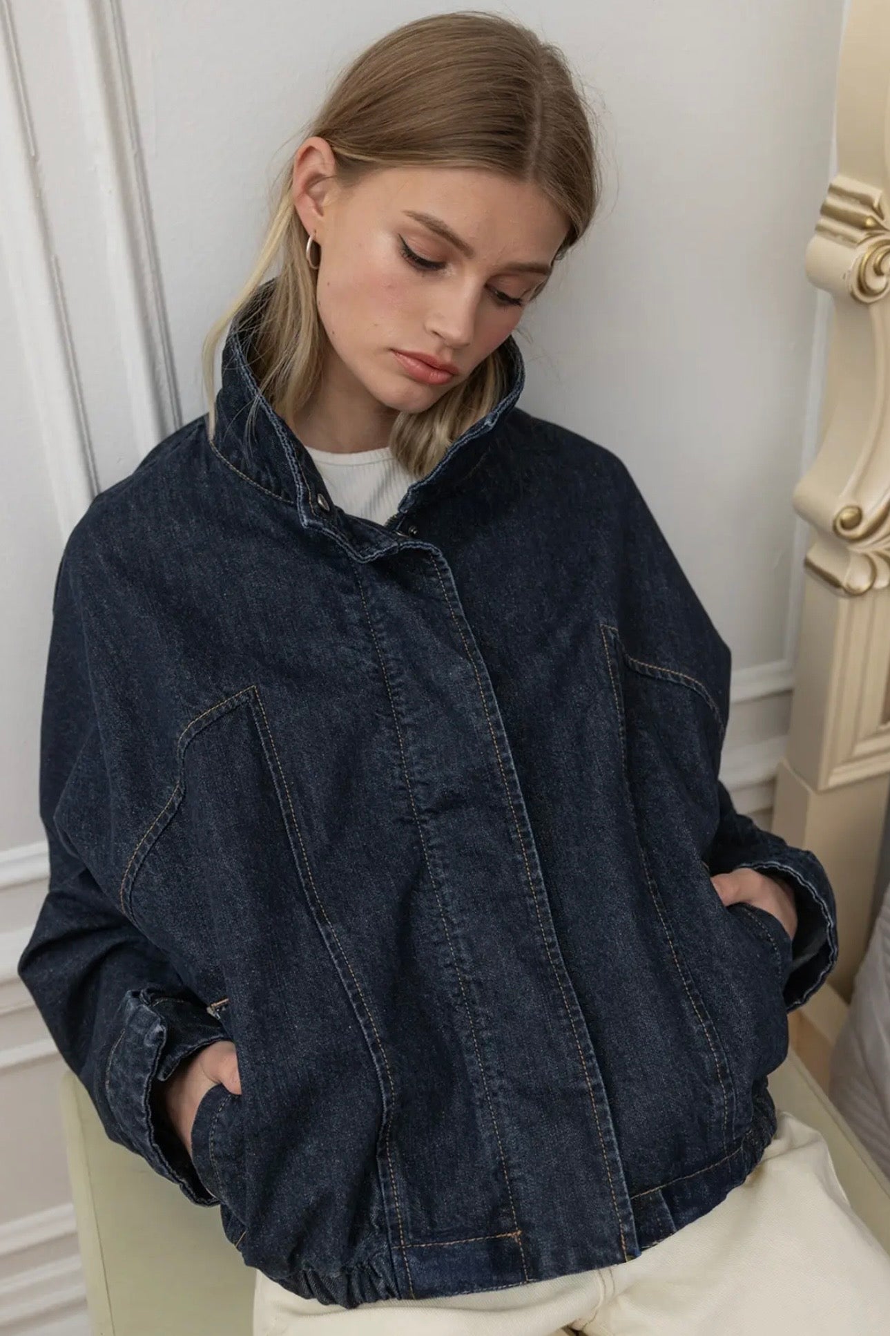Hudson Denim Jacket