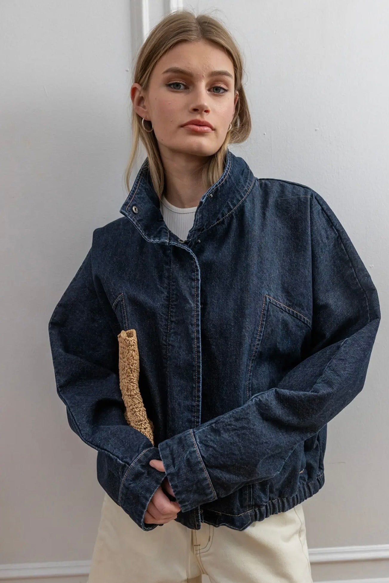 Hudson Denim Jacket