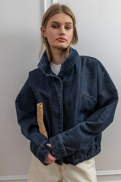 Hudson Denim Jacket