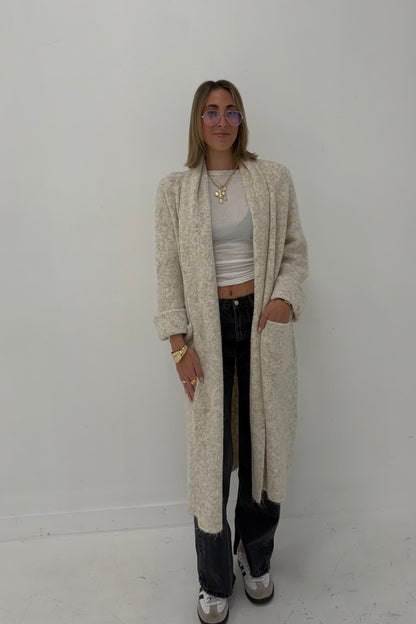 Off The Clock Cardigan