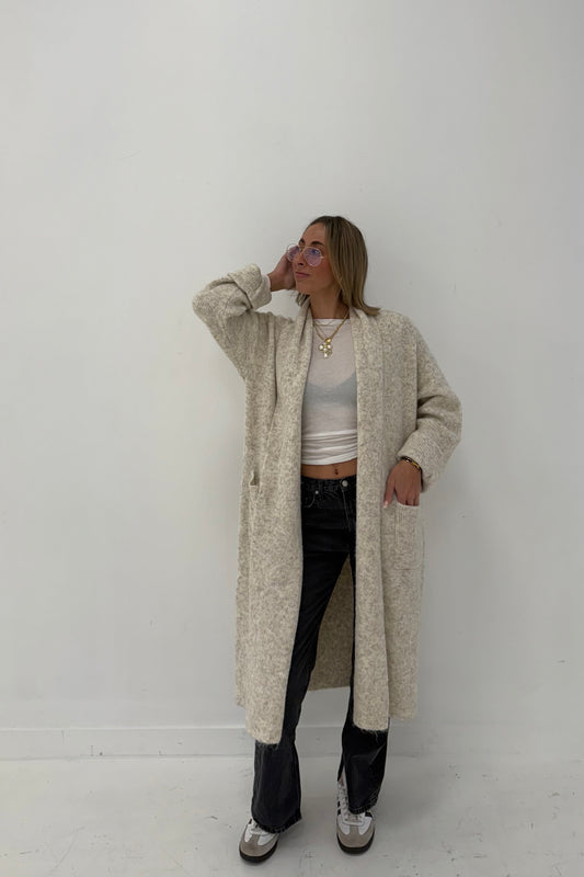 Off The Clock Cardigan