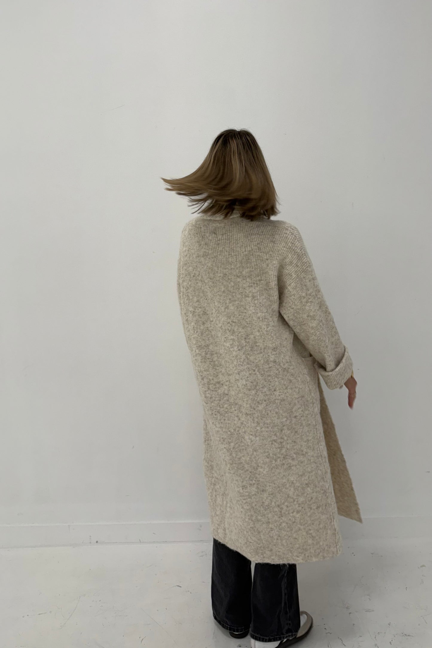 Off The Clock Cardigan