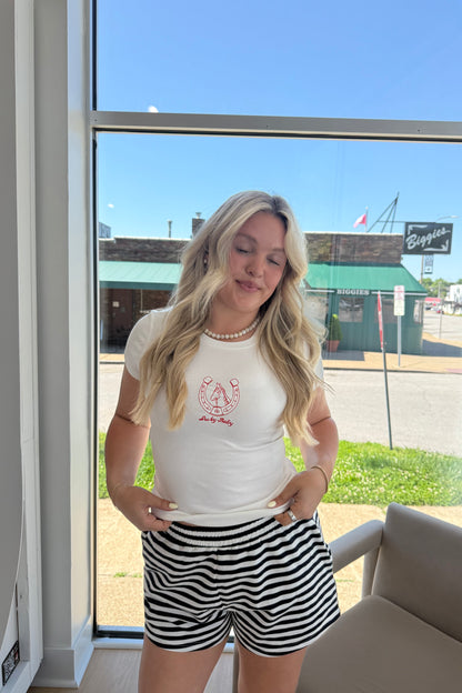The Lucky Baby Tee