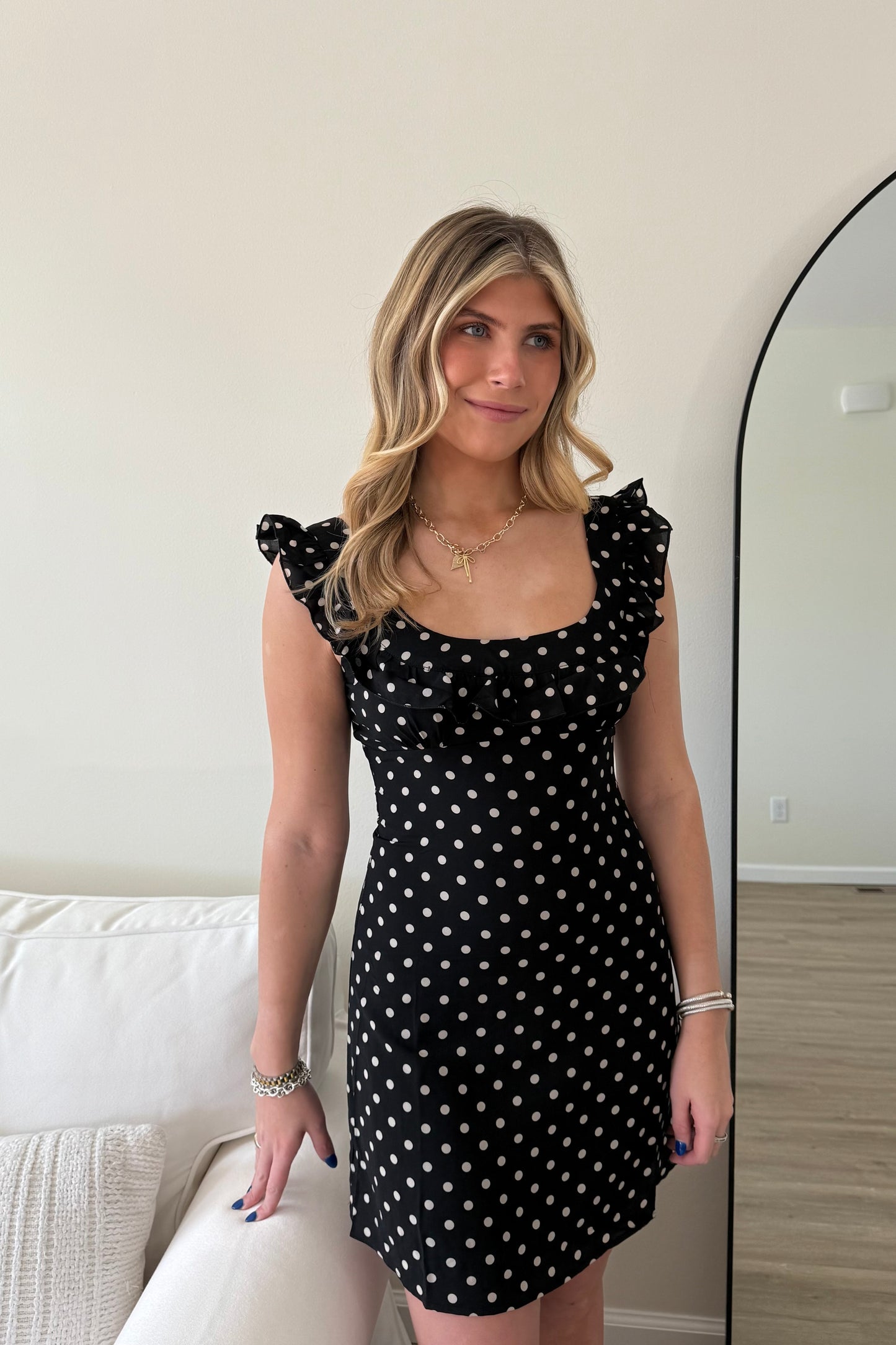 Stella Mini Dress