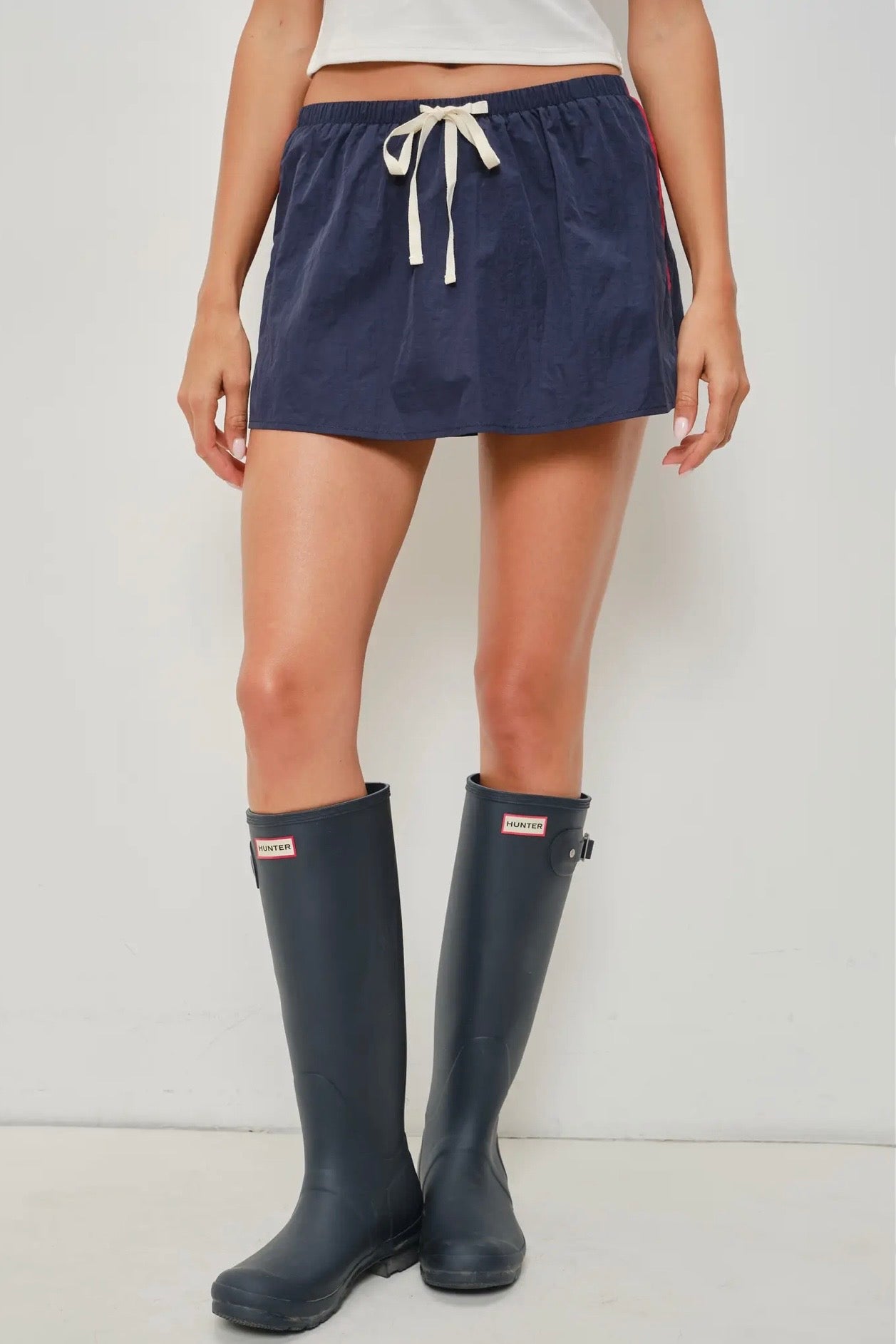 Varsity Track Skort