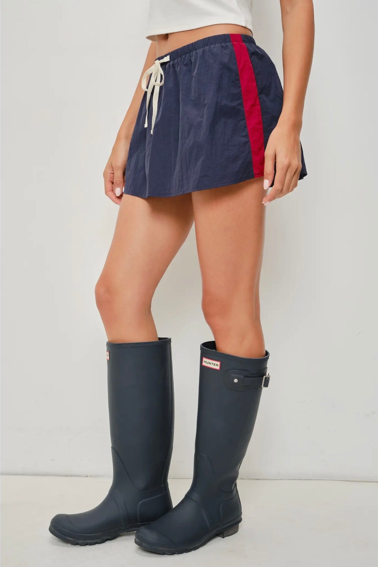 Varsity Track Skort