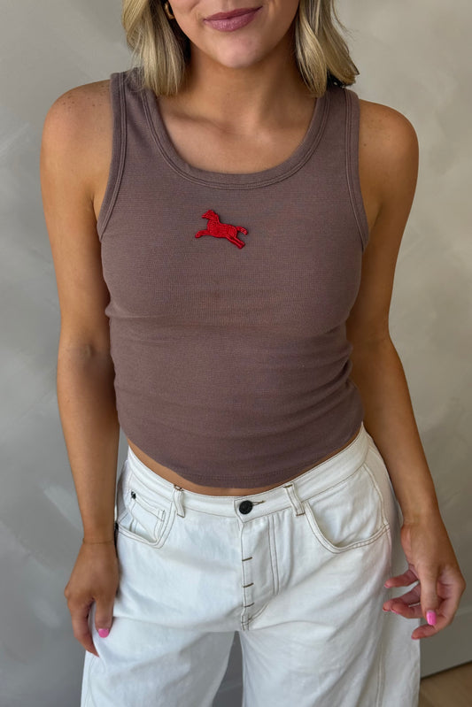 The Derby Tank