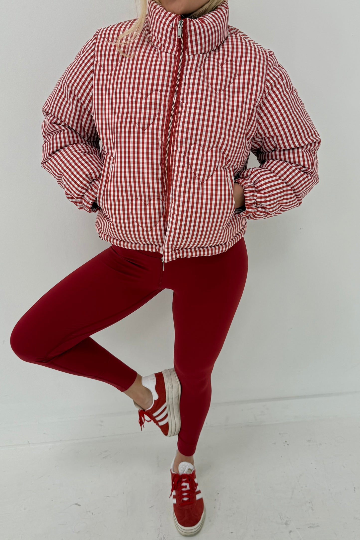 The Sweetheart Jacket