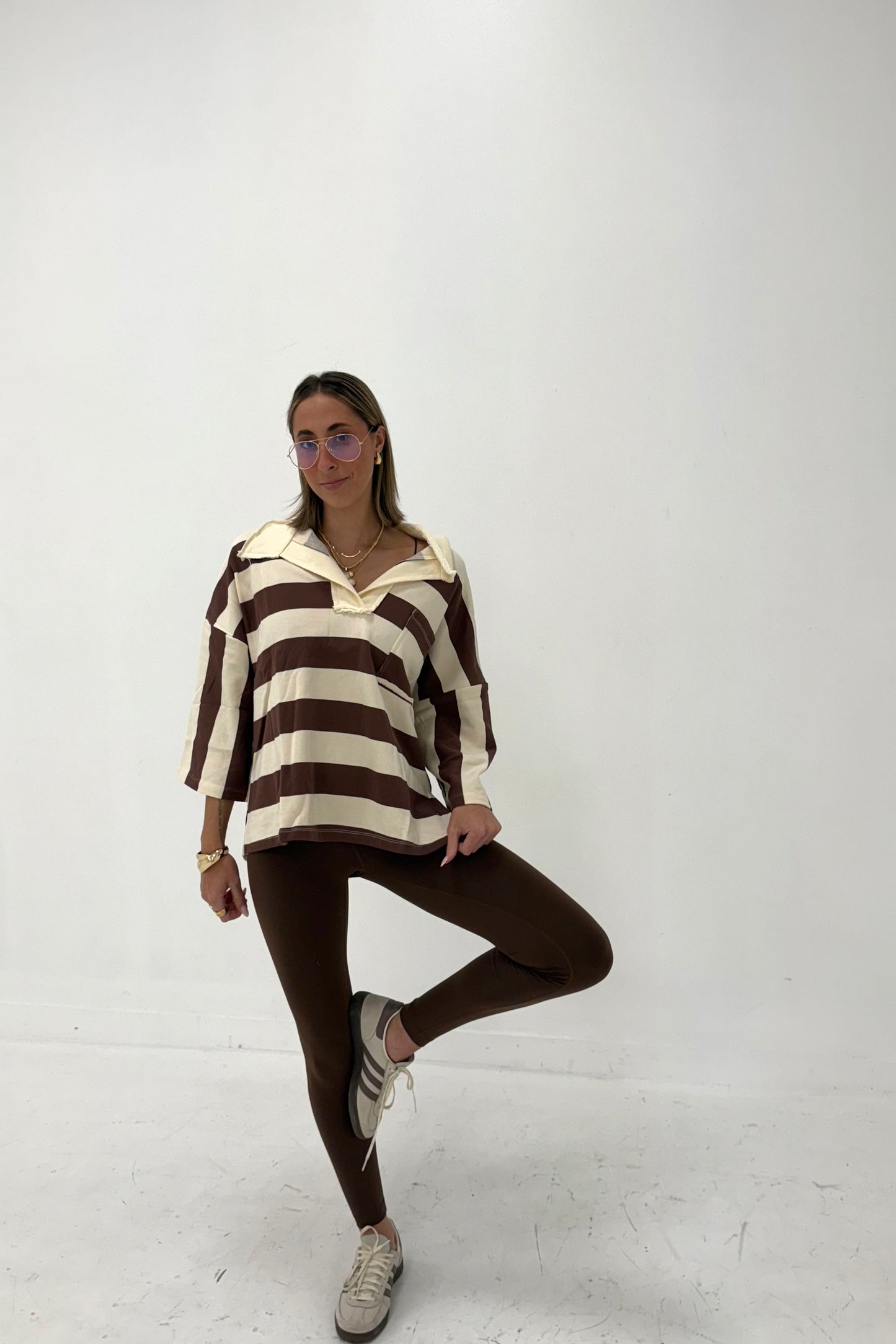 The Sideline Pullover