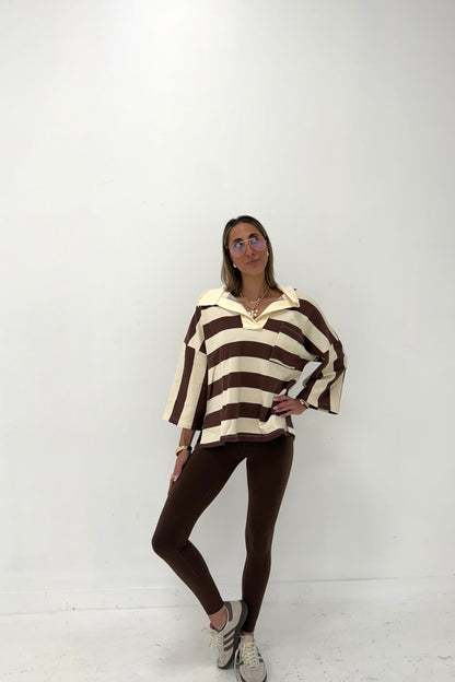 The Sideline Pullover