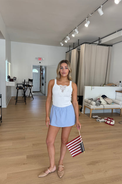 The Newport Skort