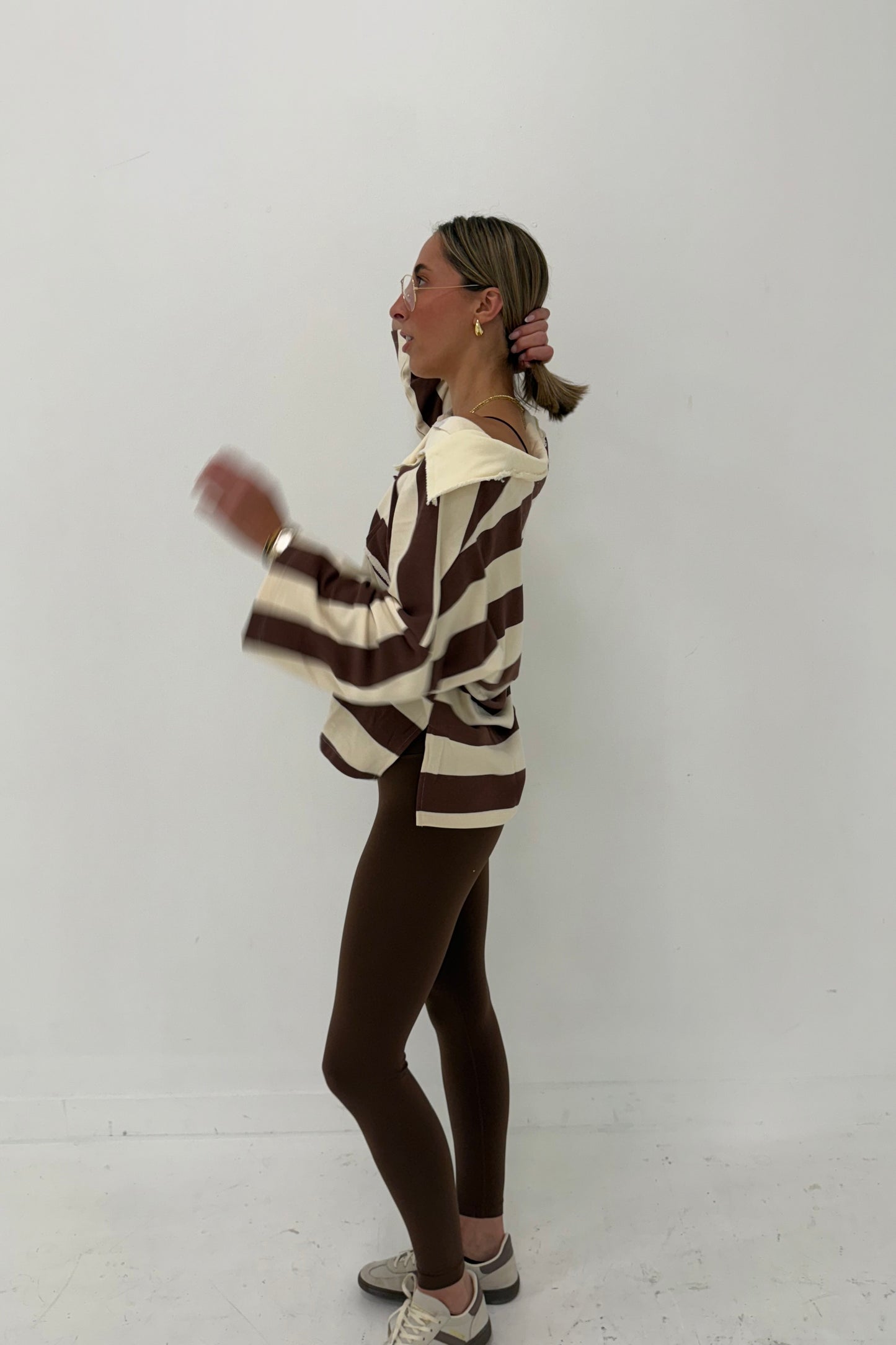 The Sideline Pullover