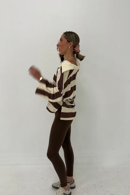 The Sideline Pullover