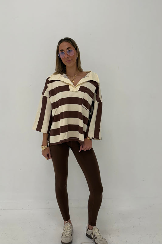 The Sideline Pullover