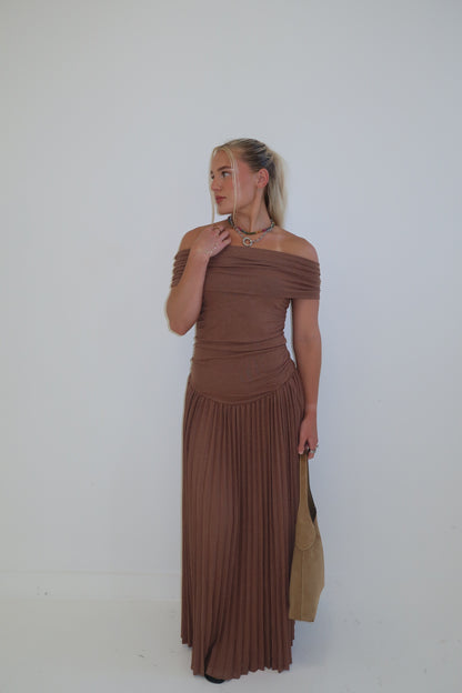 The Siena Maxi Dress