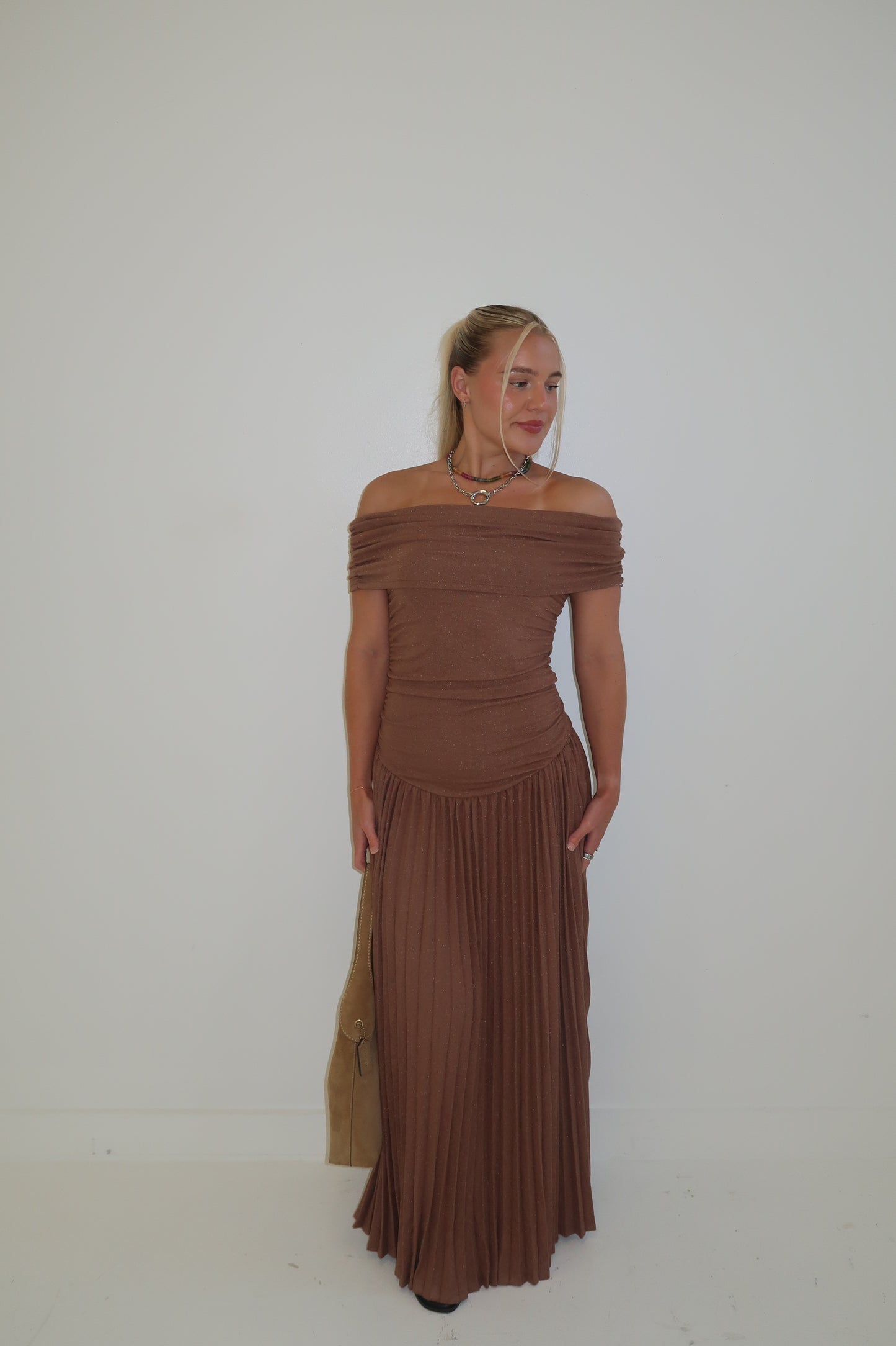 The Siena Maxi Dress