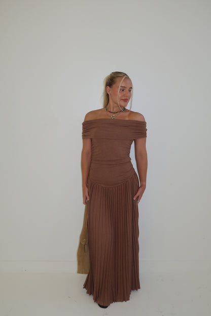 The Siena Maxi Dress