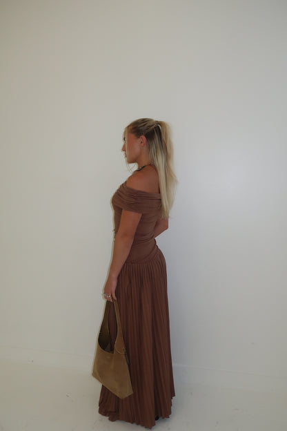 The Siena Maxi Dress