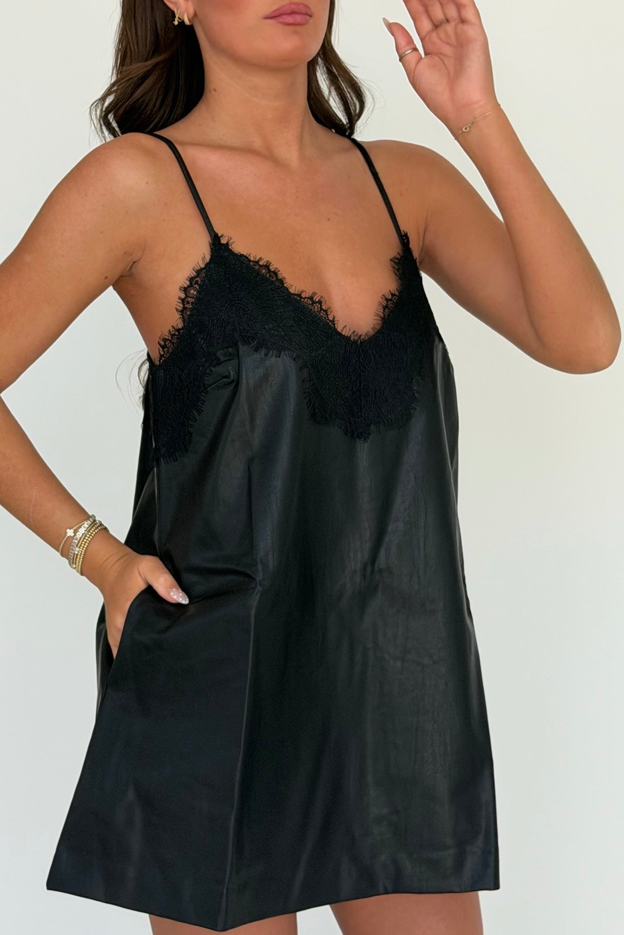 Choosing You Mini Dress