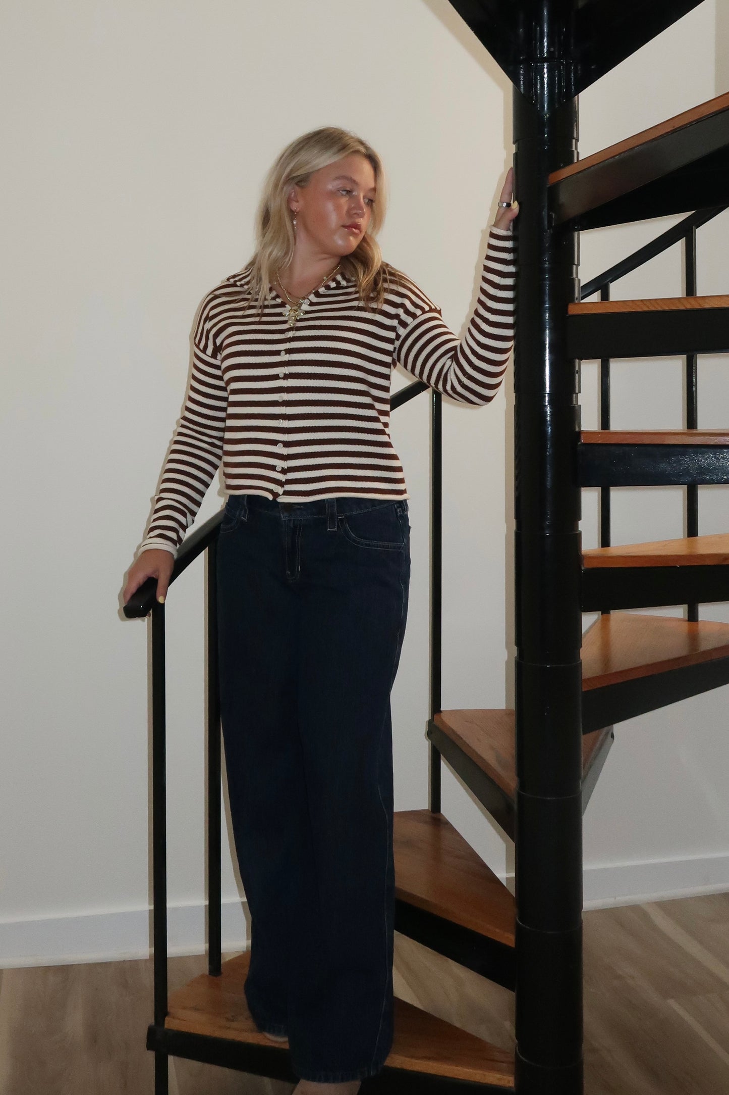 The Marlowe Cardigan