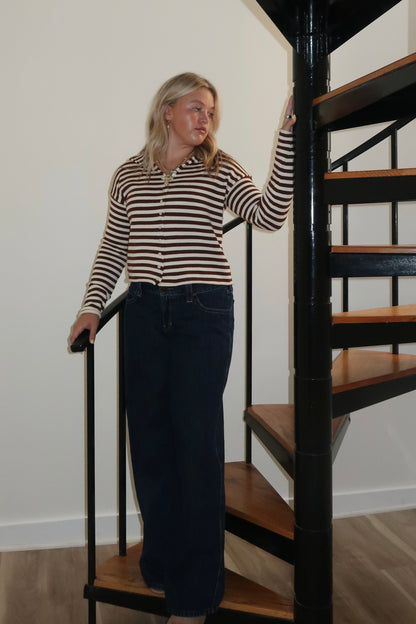 The Marlowe Cardigan