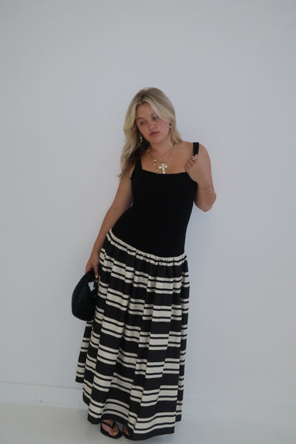 Marseille Maxi Dress