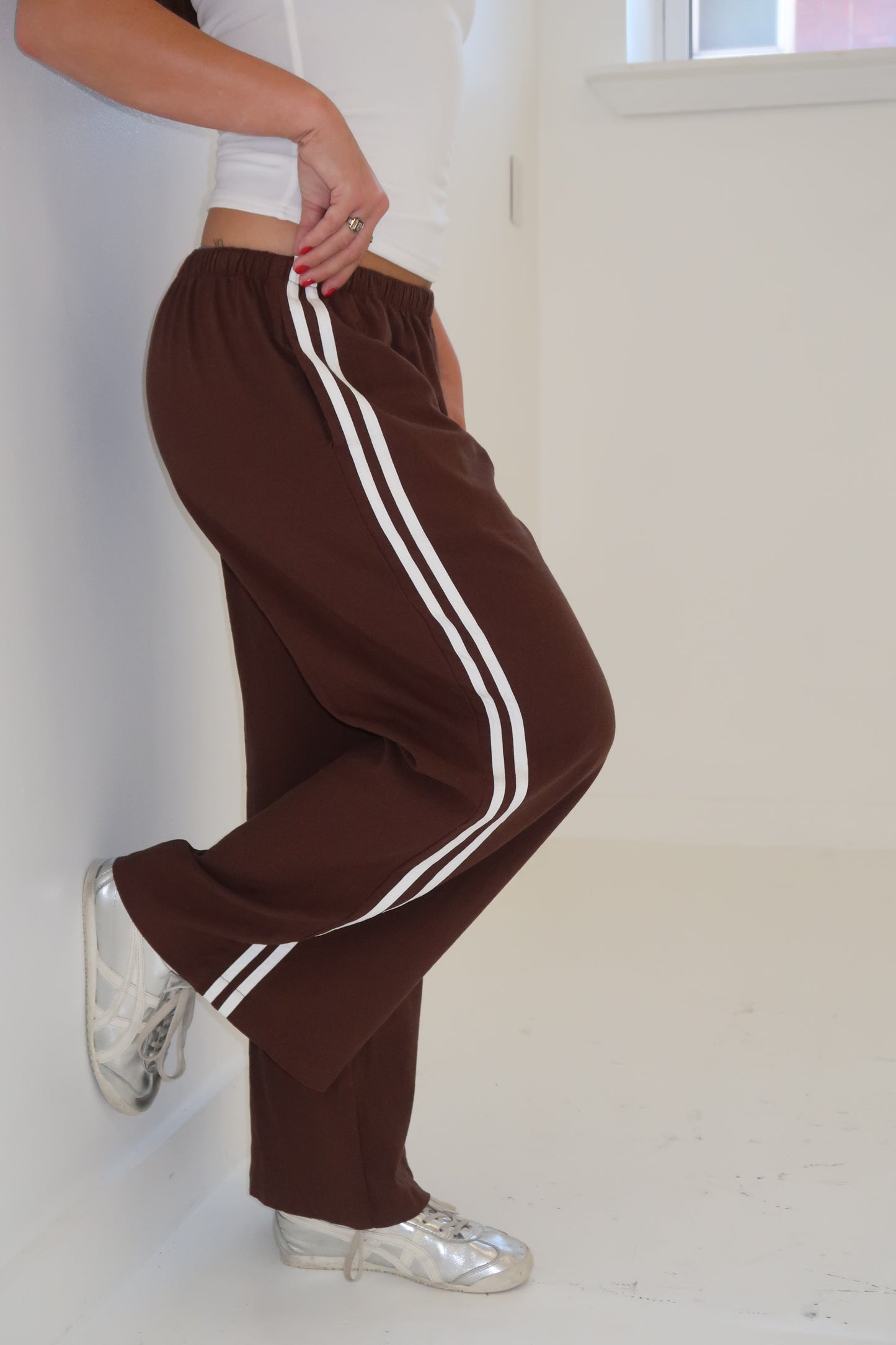 The Hudson Track Pant
