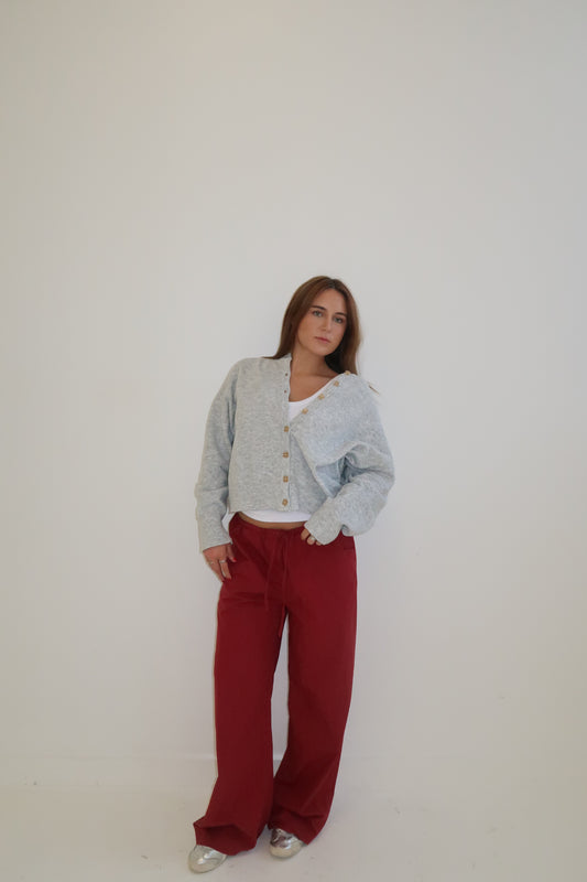 Merit Everyday Cardigan