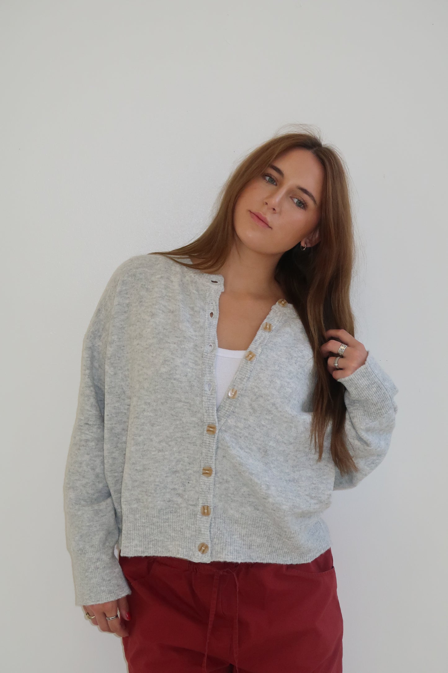 Merit Everyday Cardigan