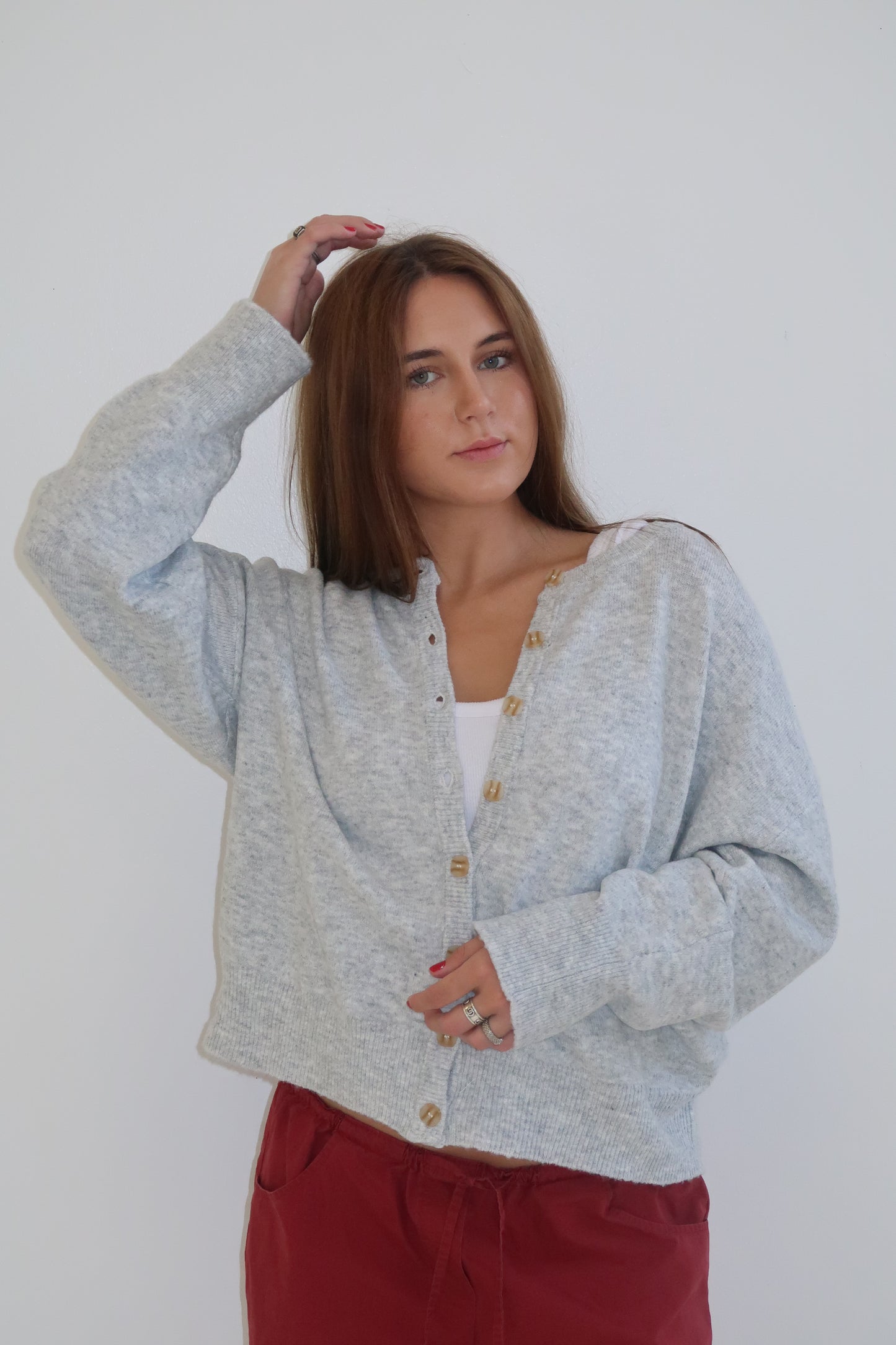 Merit Everyday Cardigan