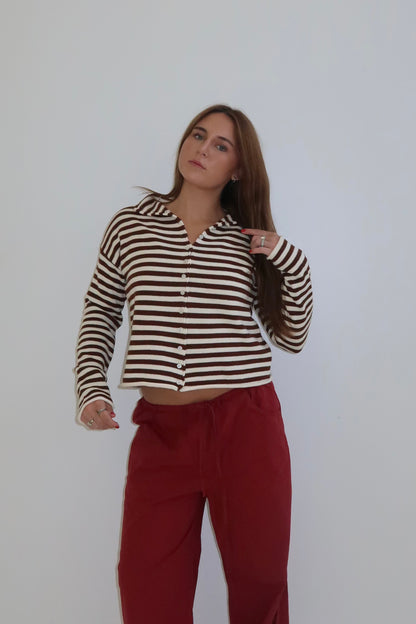 The Marlowe Cardigan