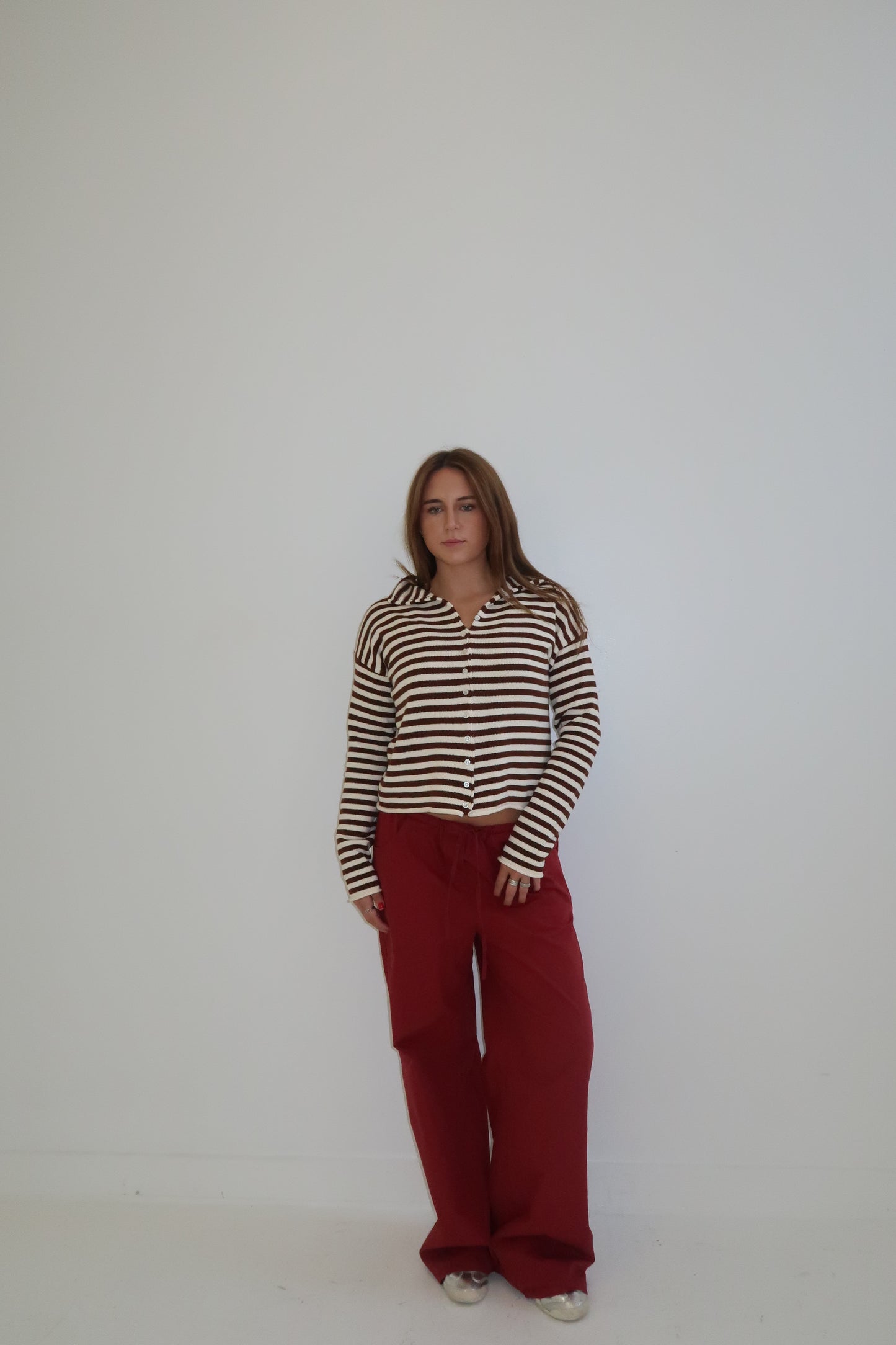 The Marlowe Cardigan