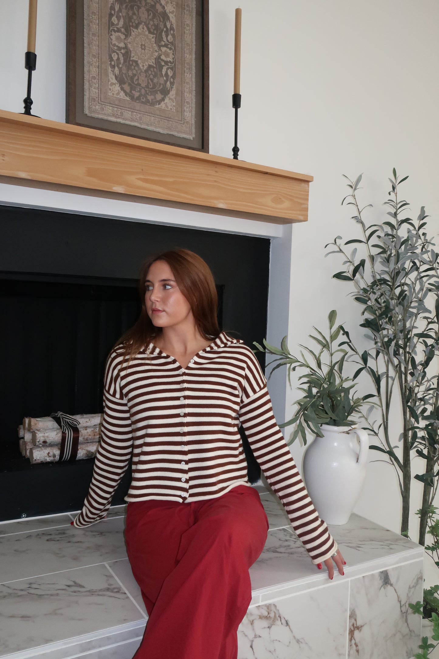 The Marlowe Cardigan