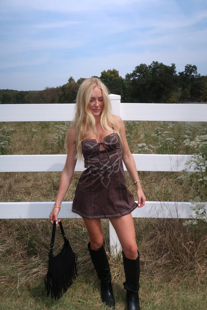 The Dakota Mini Dress