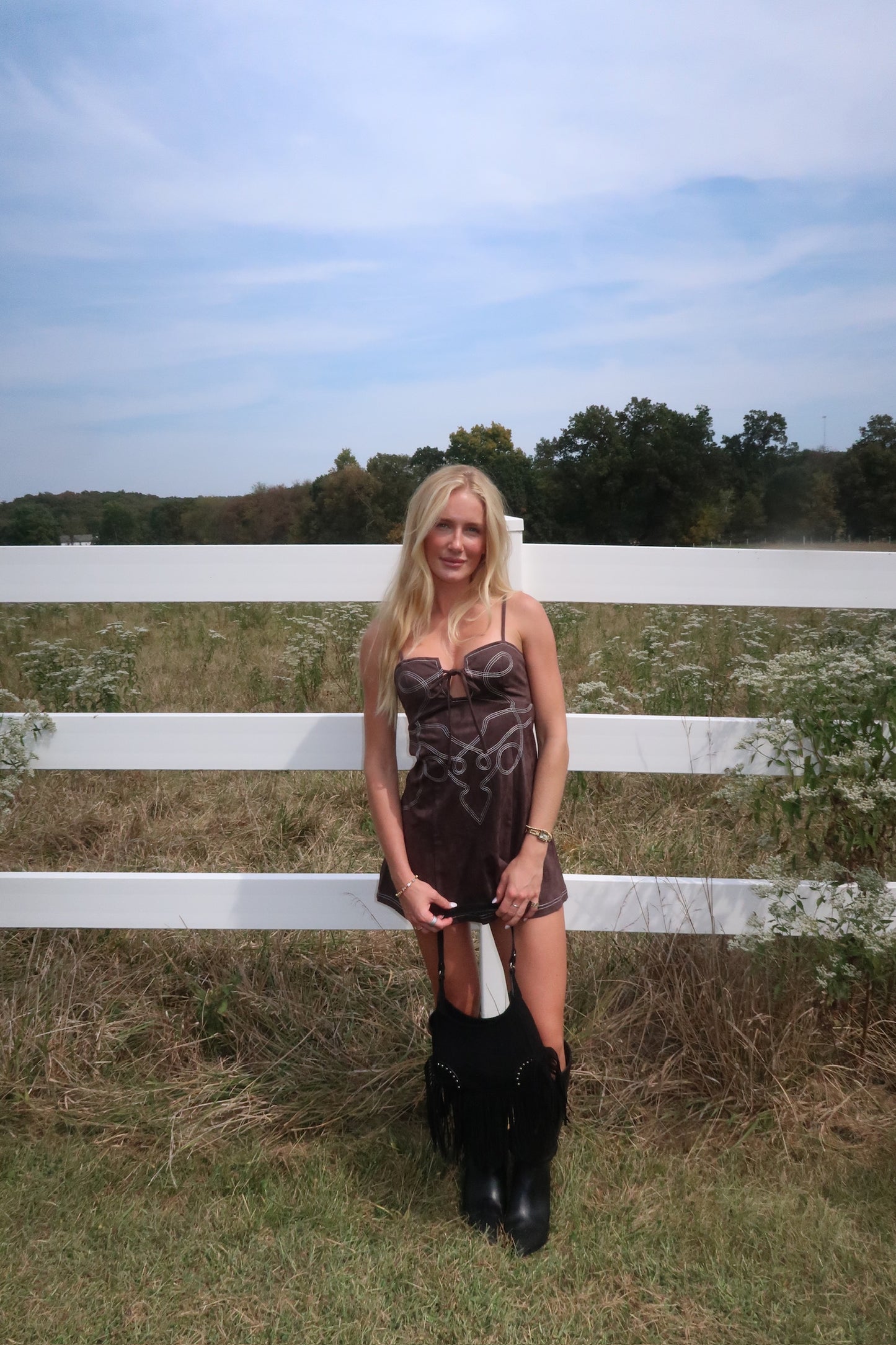 The Dakota Mini Dress