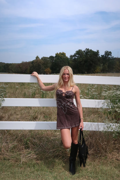 The Dakota Mini Dress