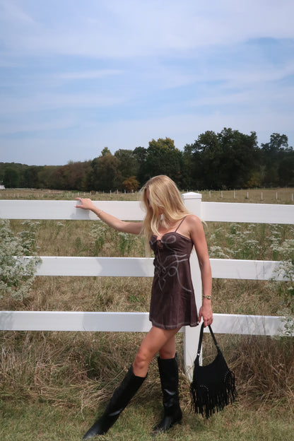 The Dakota Mini Dress