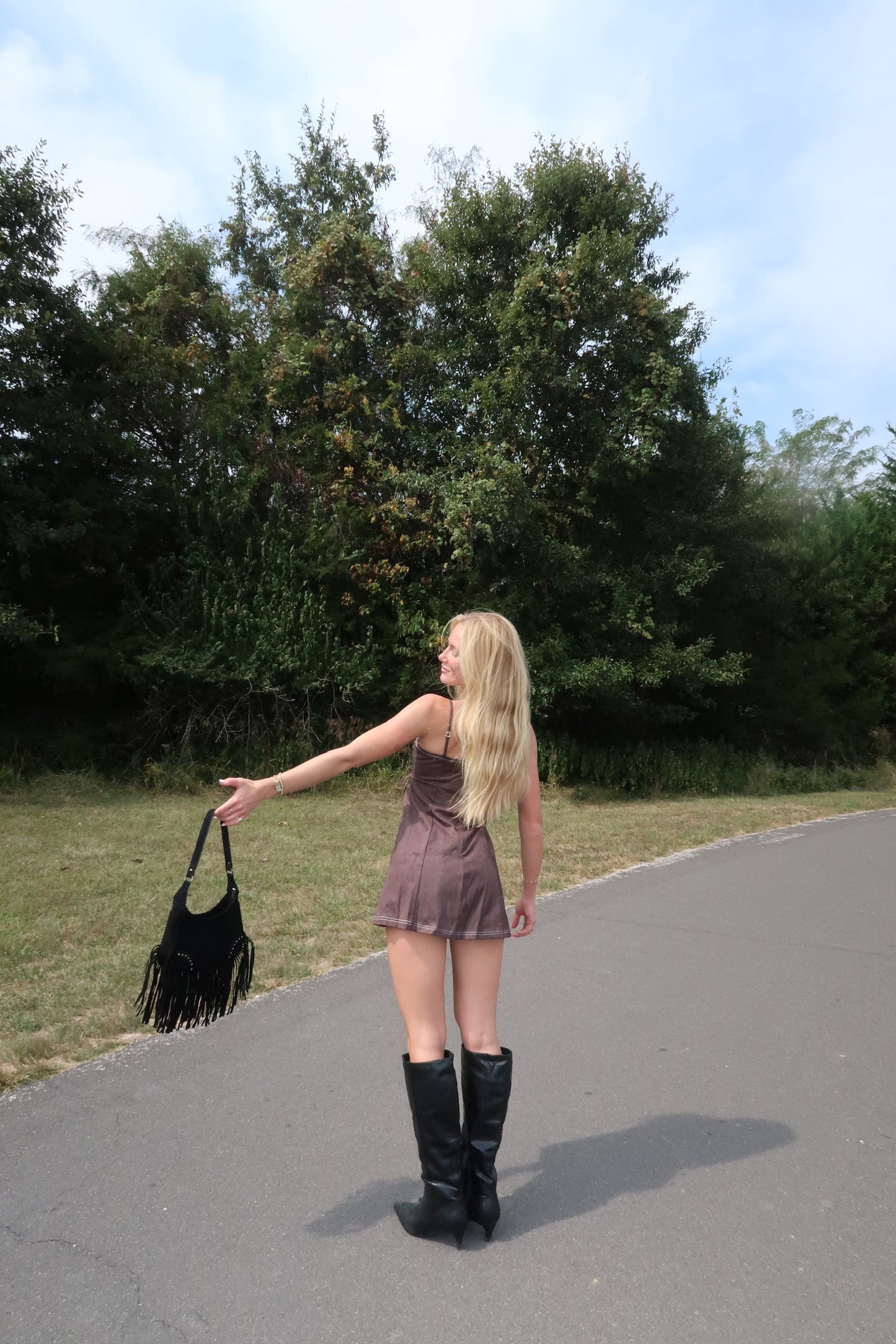 The Dakota Mini Dress