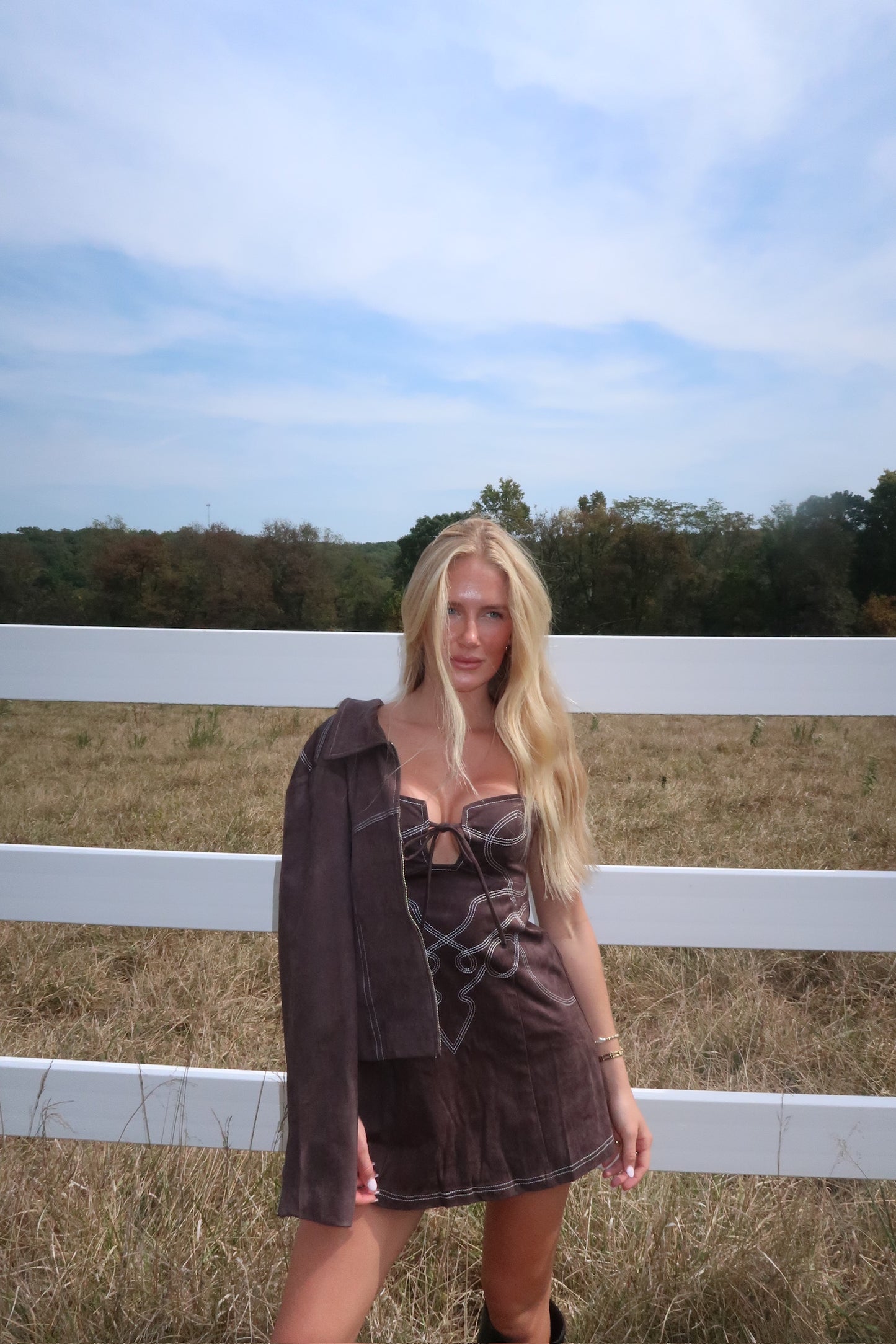 The Dakota Mini Dress