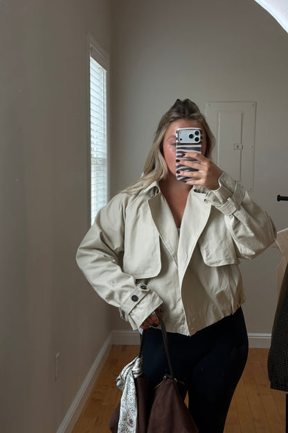 Sutton Cape Jacket
