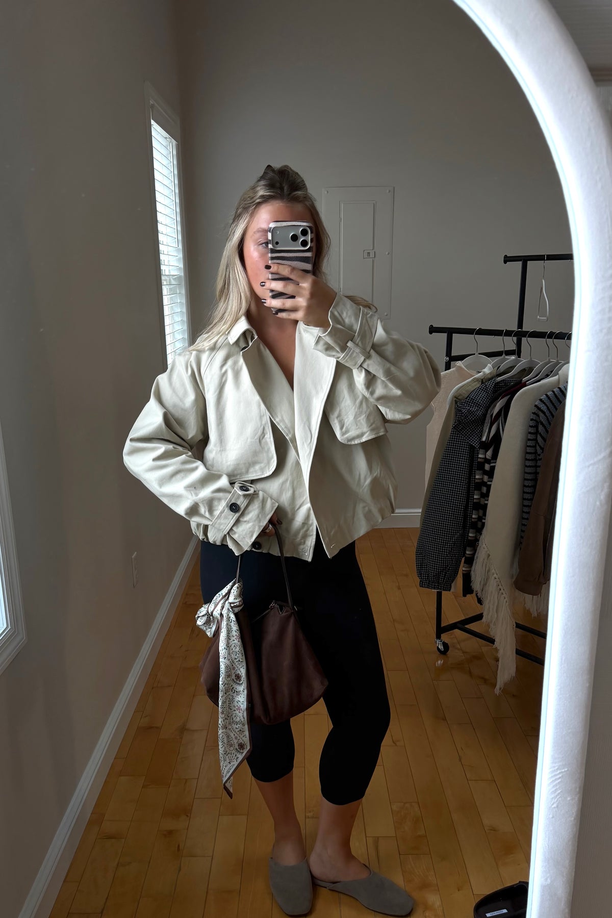 Sutton Cape Jacket