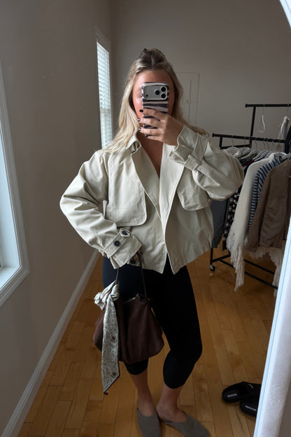Sutton Cape Jacket