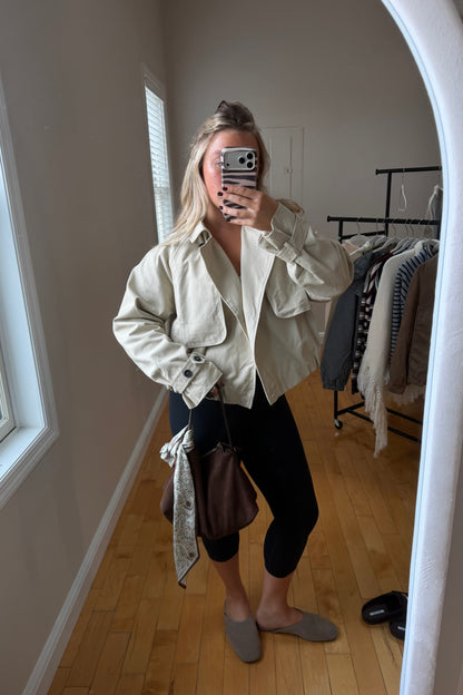 Sutton Cape Jacket