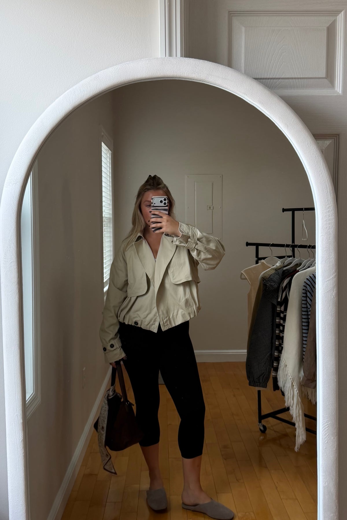 Sutton Cape Jacket