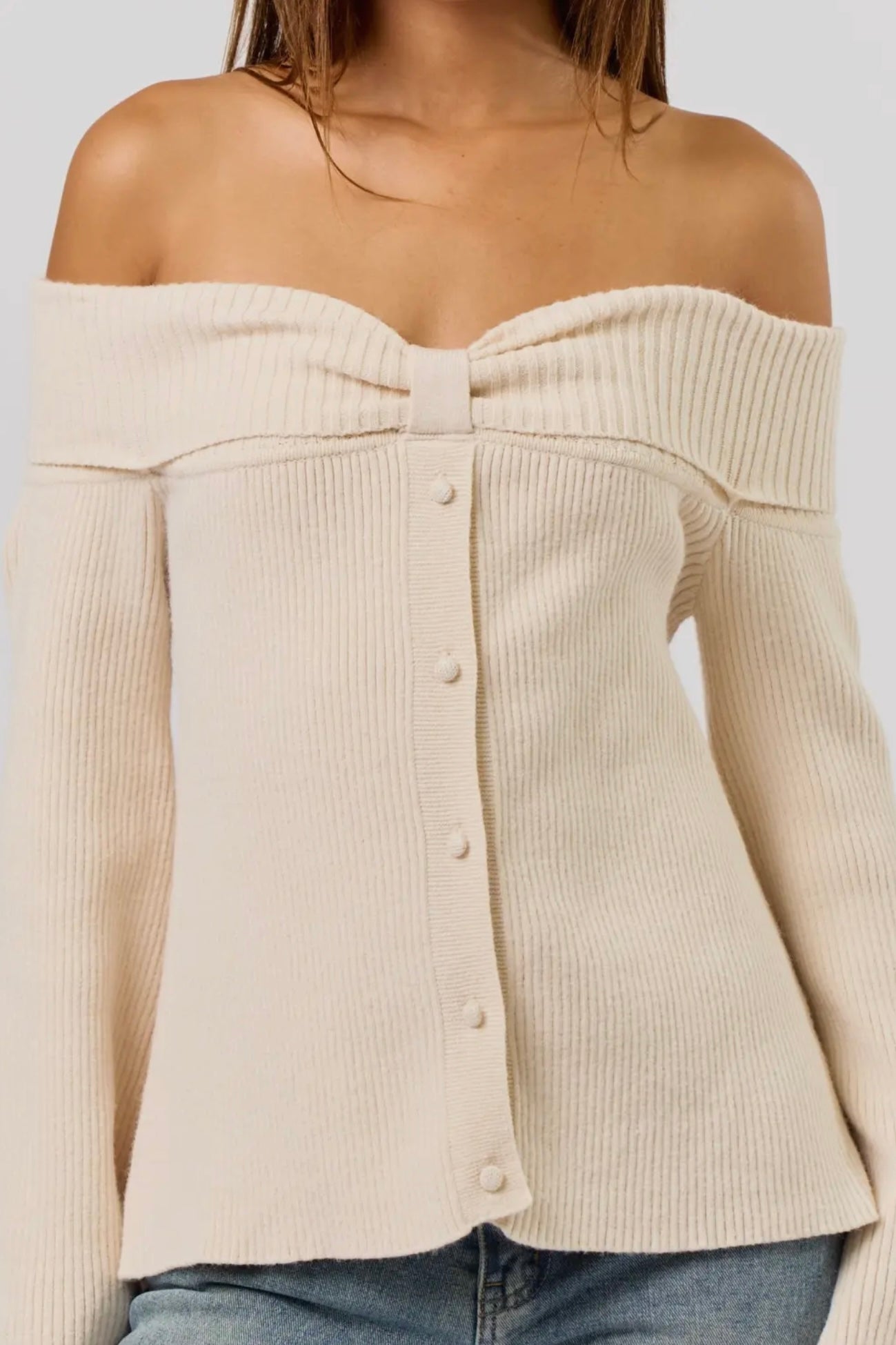The Margot Sweater