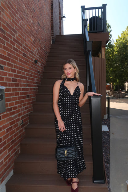 The Emilia Maxi Dress