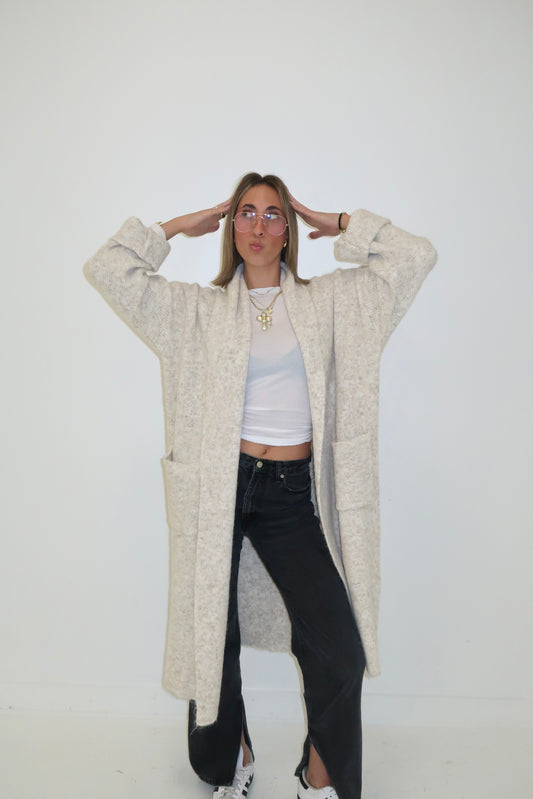Off The Clock Cardigan